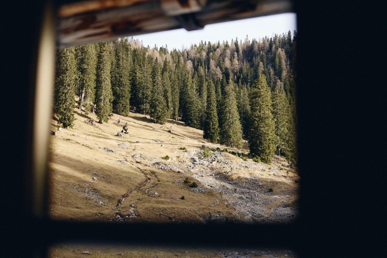 Rifugio Malga Ra Stua Βίλα Κορτίνα Ντ' Αμπέτσο Εξωτερικό φωτογραφία