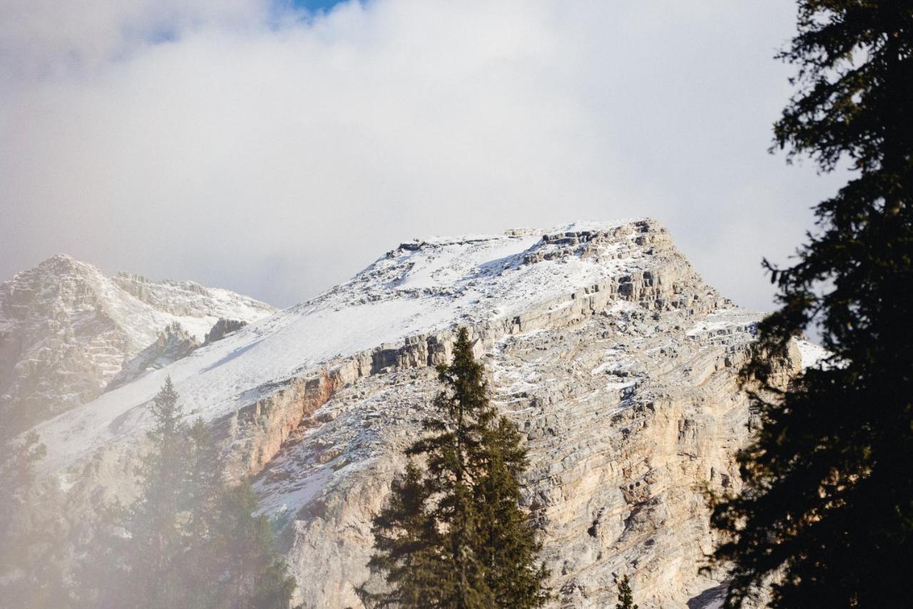 Rifugio Malga Ra Stua Βίλα Κορτίνα Ντ' Αμπέτσο Εξωτερικό φωτογραφία
