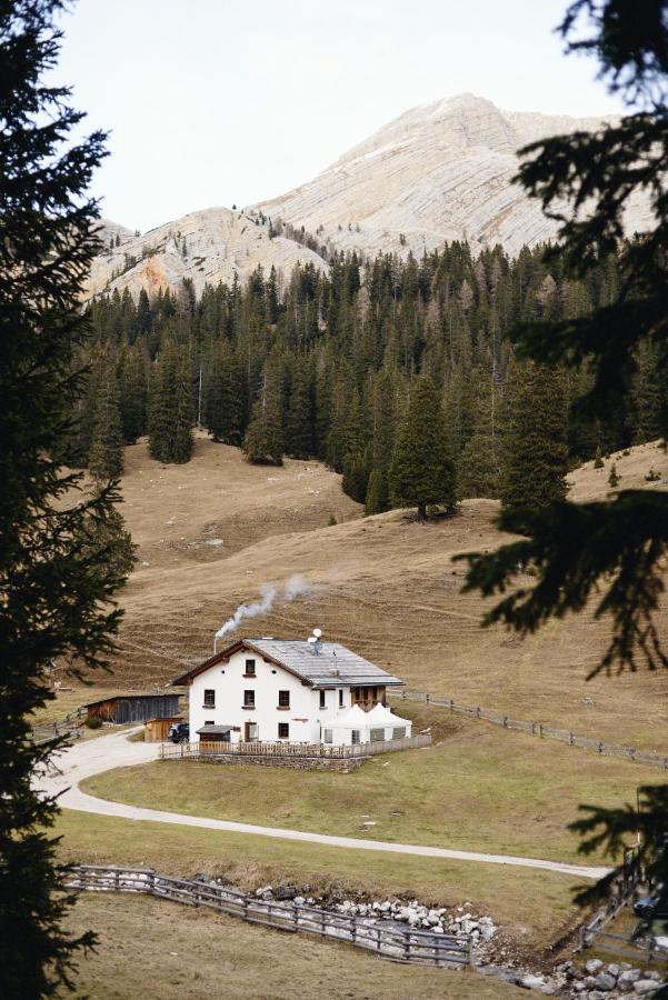 Rifugio Malga Ra Stua Βίλα Κορτίνα Ντ' Αμπέτσο Εξωτερικό φωτογραφία