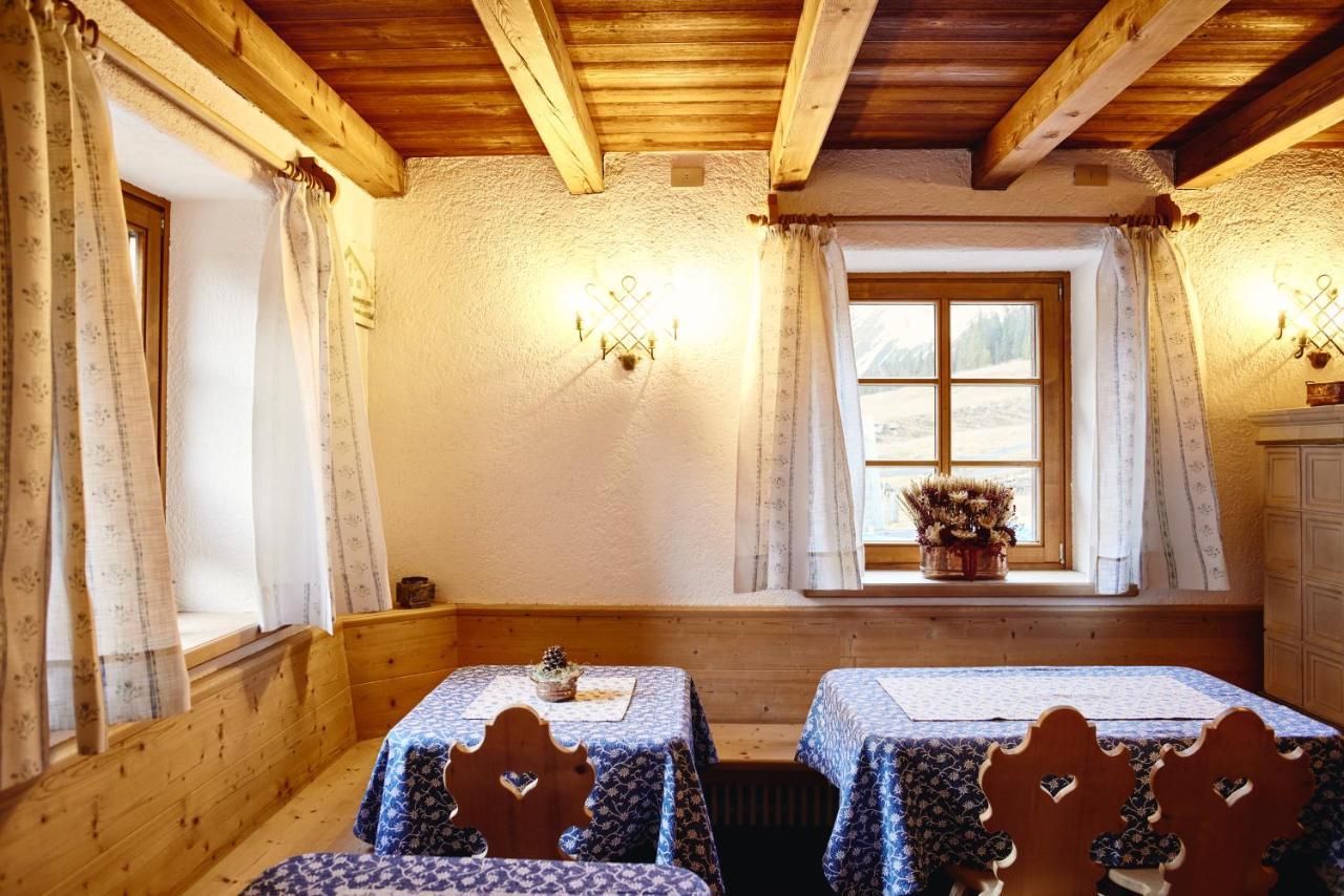 Rifugio Malga Ra Stua Βίλα Κορτίνα Ντ' Αμπέτσο Εξωτερικό φωτογραφία