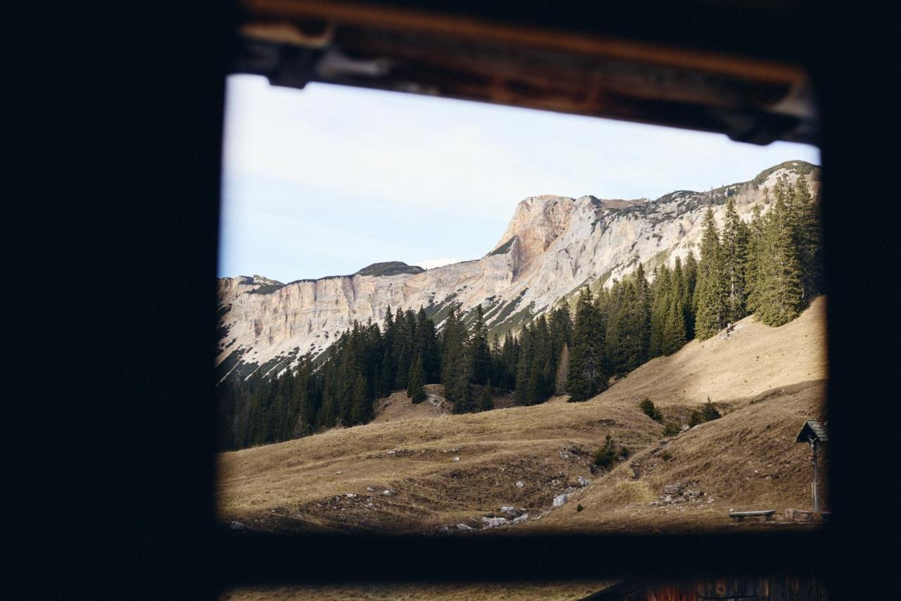 Rifugio Malga Ra Stua Βίλα Κορτίνα Ντ' Αμπέτσο Εξωτερικό φωτογραφία