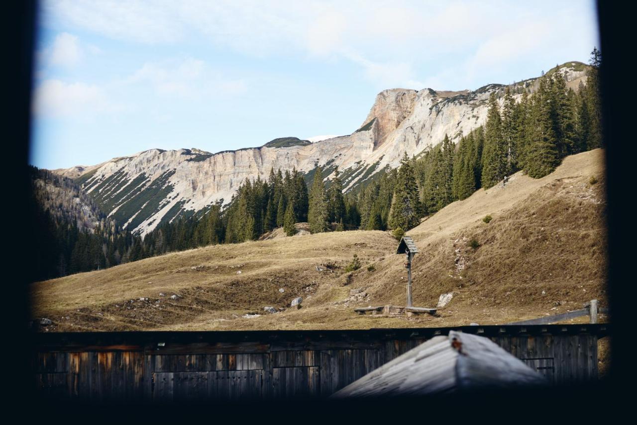 Rifugio Malga Ra Stua Βίλα Κορτίνα Ντ' Αμπέτσο Εξωτερικό φωτογραφία