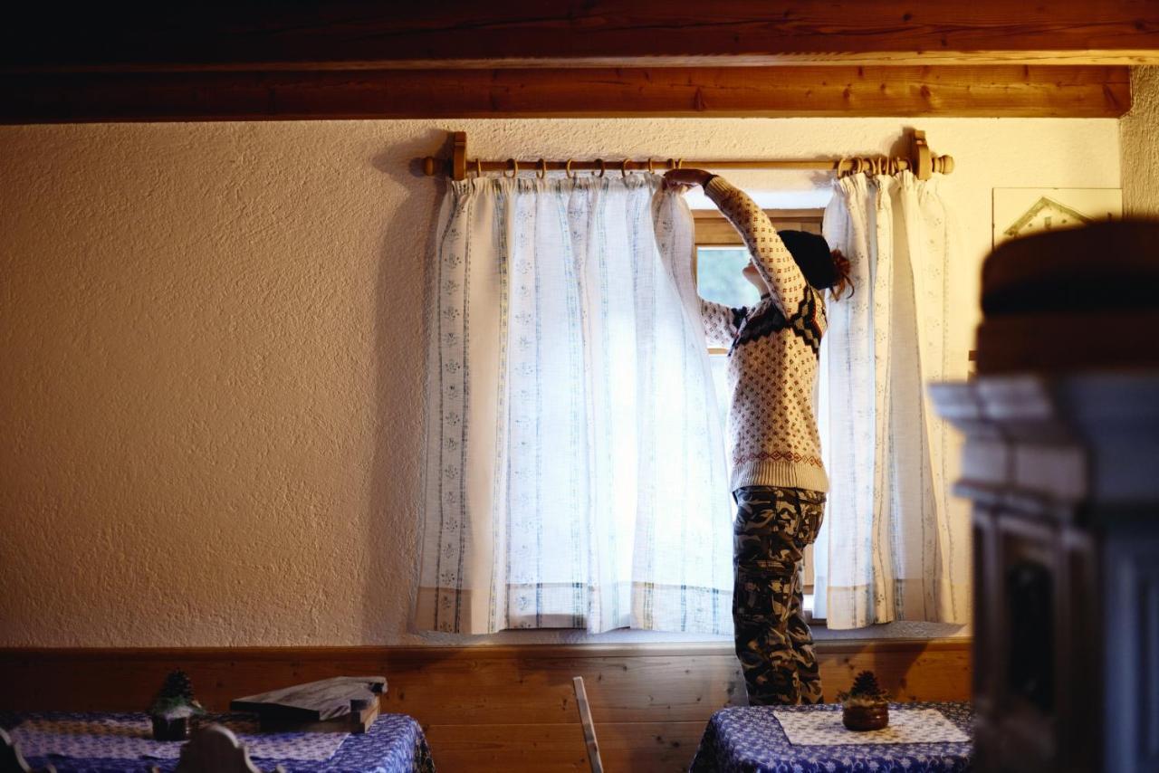 Rifugio Malga Ra Stua Βίλα Κορτίνα Ντ' Αμπέτσο Εξωτερικό φωτογραφία